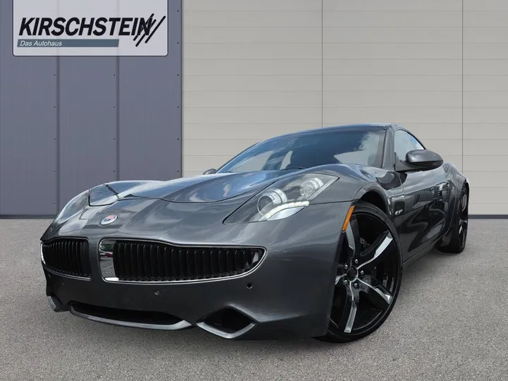 Fisker Karma