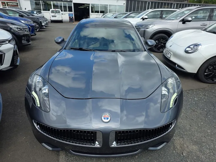 Fisker Karma