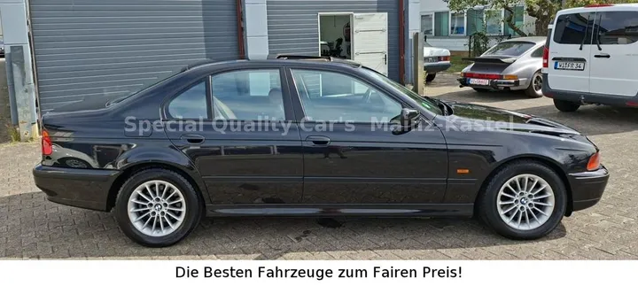 BMW 535