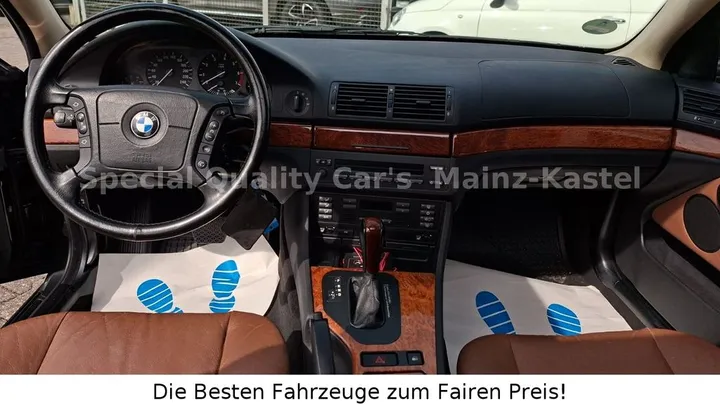 BMW 535