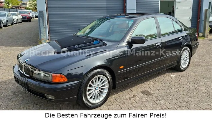 BMW 535