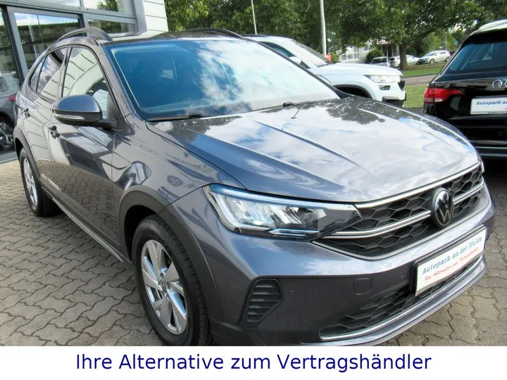 Volkswagen Taigo