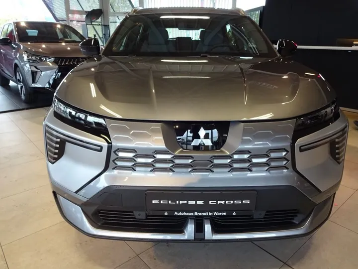Mitsubishi Eclipse Cross
