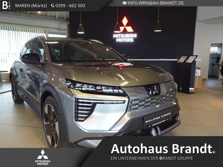 Mitsubishi Eclipse Cross