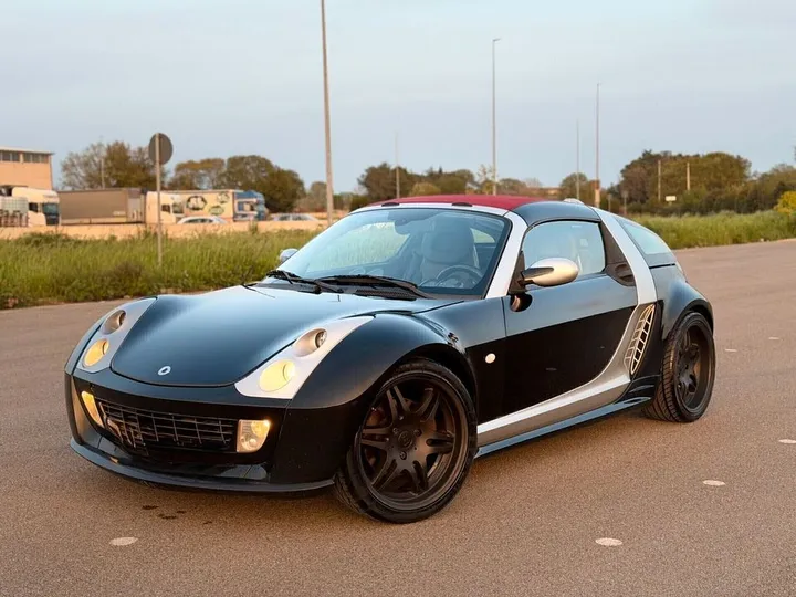 Smart Roadster