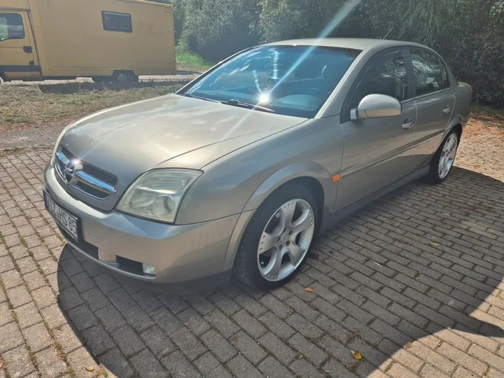 Opel Vectra