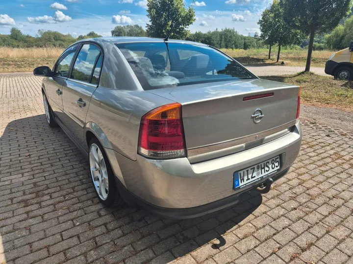 Opel Vectra
