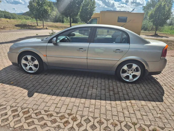 Opel Vectra