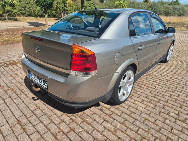 Opel Vectra
