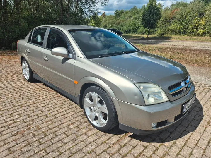 Opel Vectra