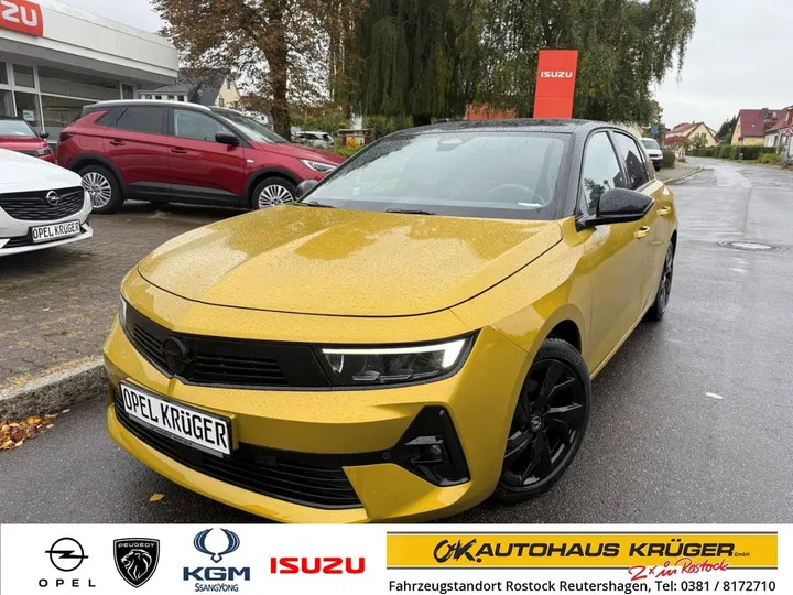 Opel Astra