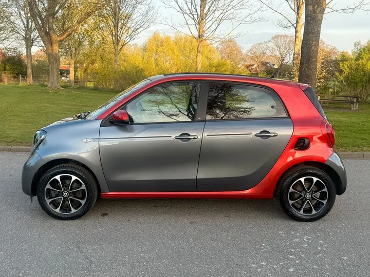 Smart ForFour