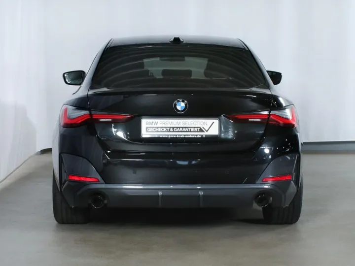 BMW 420 Gran Coupé