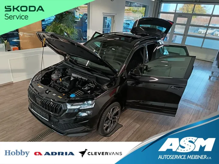 Škoda Karoq