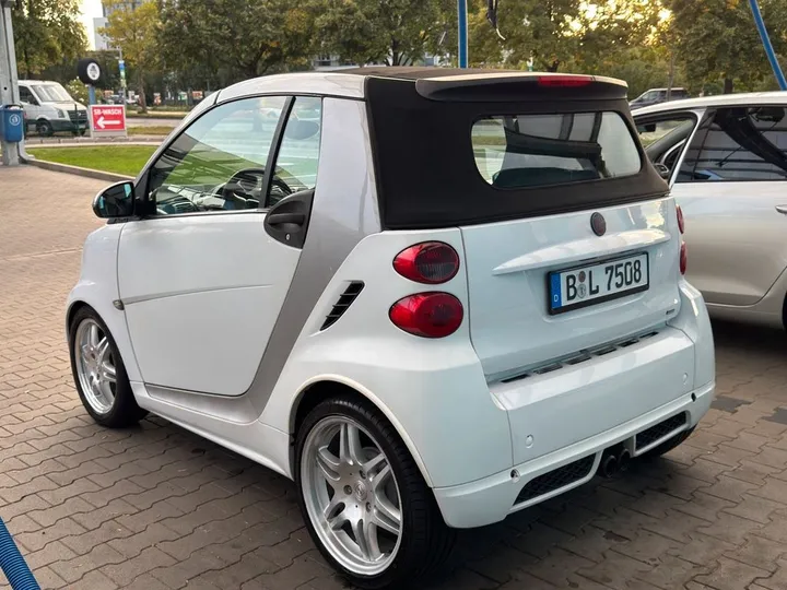 Smart ForTwo