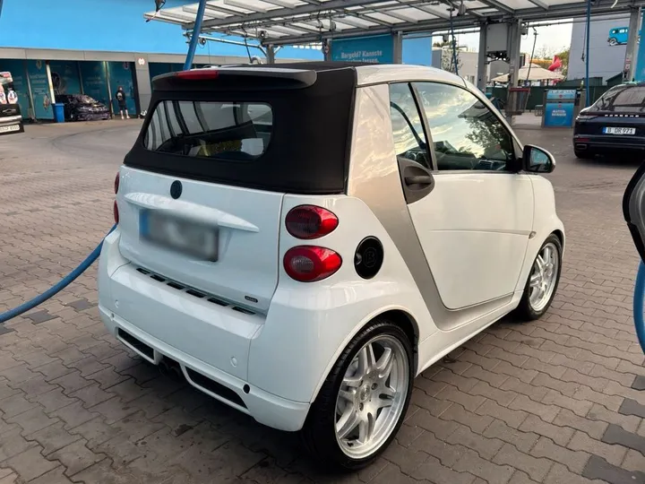 Smart ForTwo