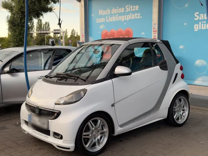 Smart ForTwo