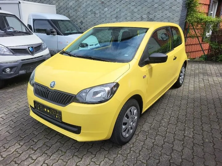 Škoda Citigo