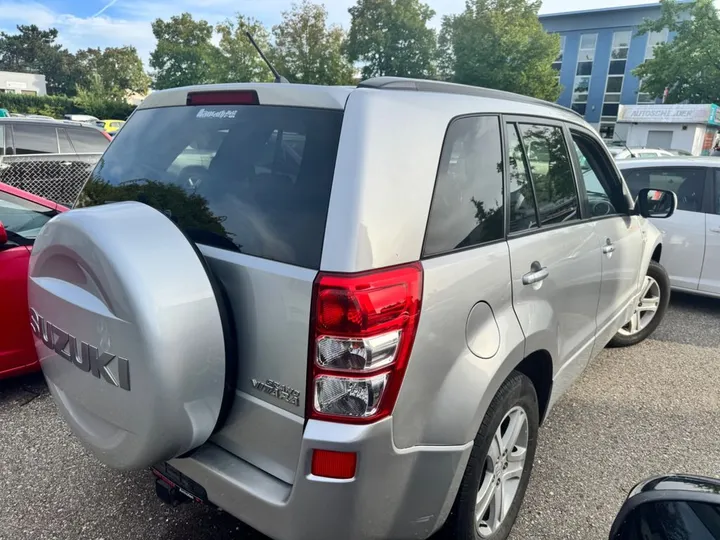 Suzuki Grand Vitara
