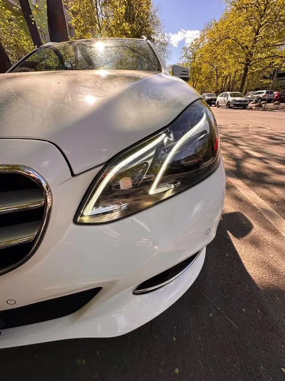 Mercedes-Benz E 220