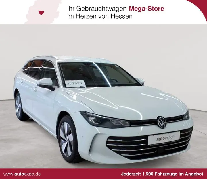Volkswagen Passat Variant