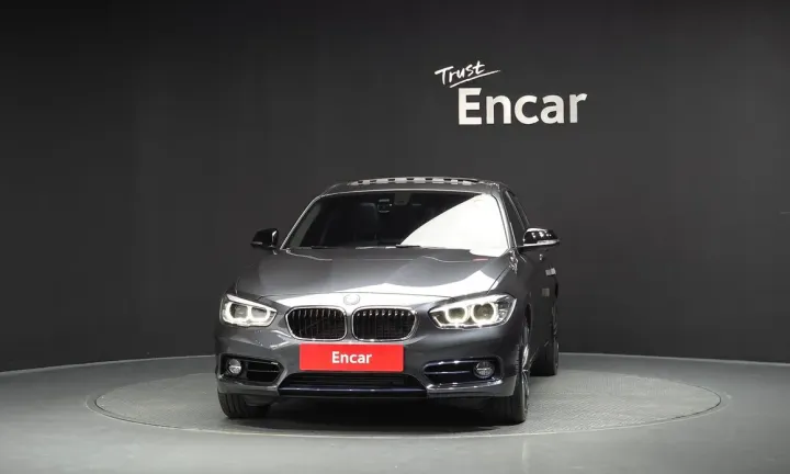 BMW 1-Series
