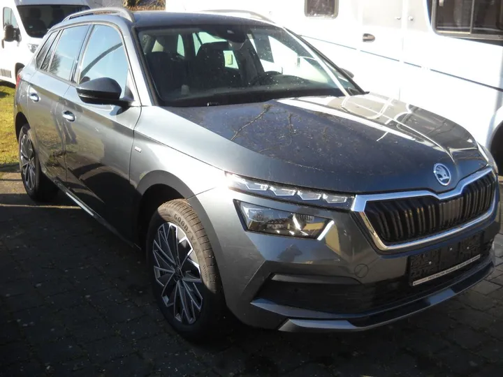 Škoda Kamiq