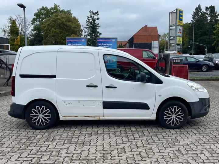 Peugeot Partner