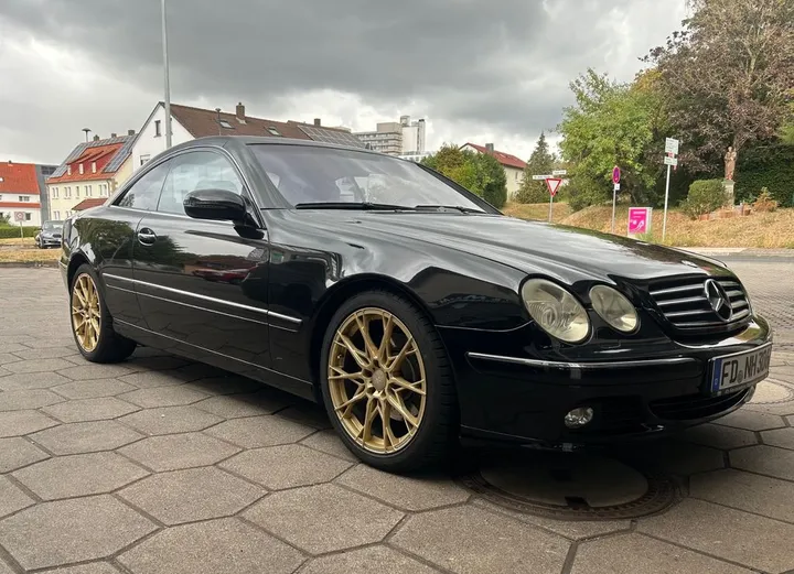Mercedes-Benz CL 500