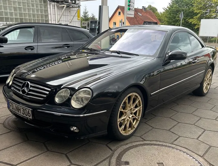 Mercedes-Benz CL 500