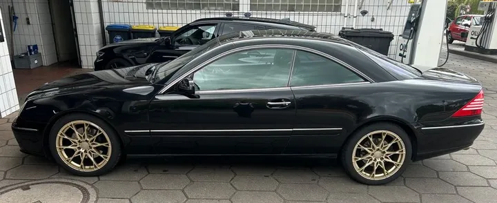 Mercedes-Benz CL 500