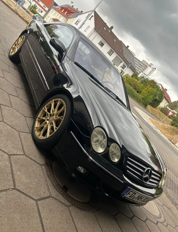 Mercedes-Benz CL 500