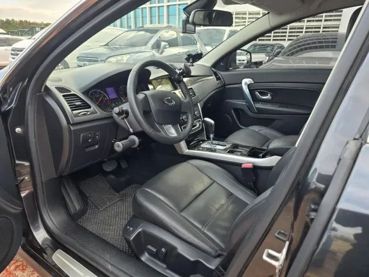 Renault-KoreaSamsung SM5