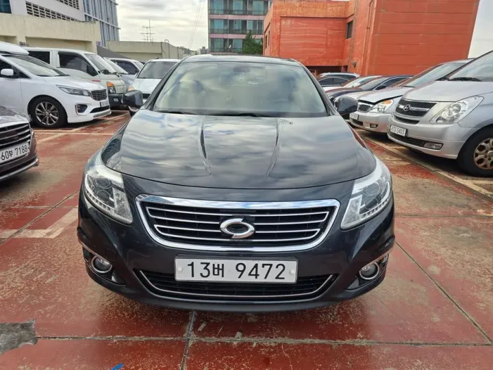 Renault-KoreaSamsung SM5