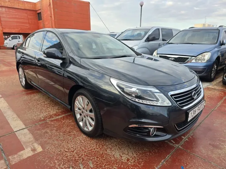 Renault-KoreaSamsung SM5
