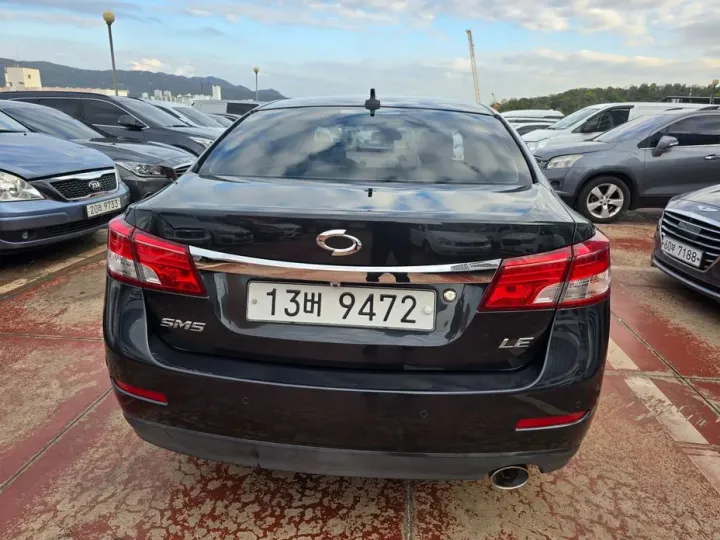 Renault-KoreaSamsung SM5