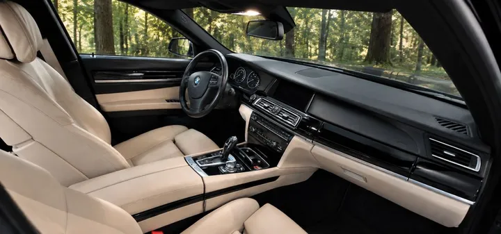 BMW 750