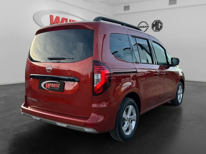 Nissan Townstar