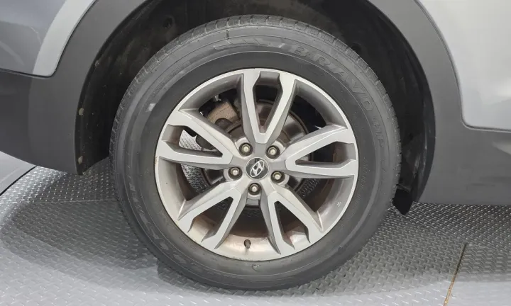 Hyundai Santafe