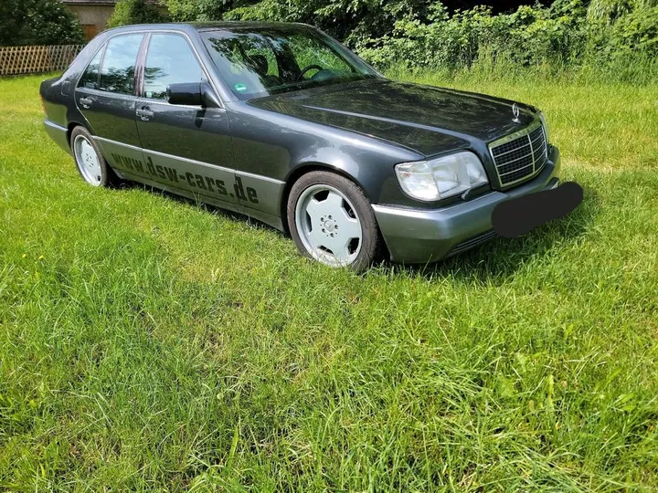 Mercedes-Benz S 500