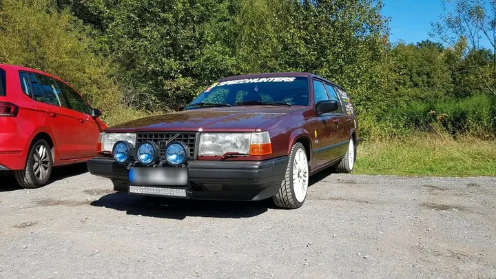 Volvo 940