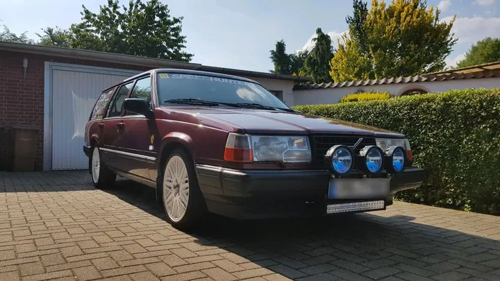 Volvo 940