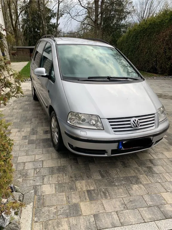 Volkswagen Sharan