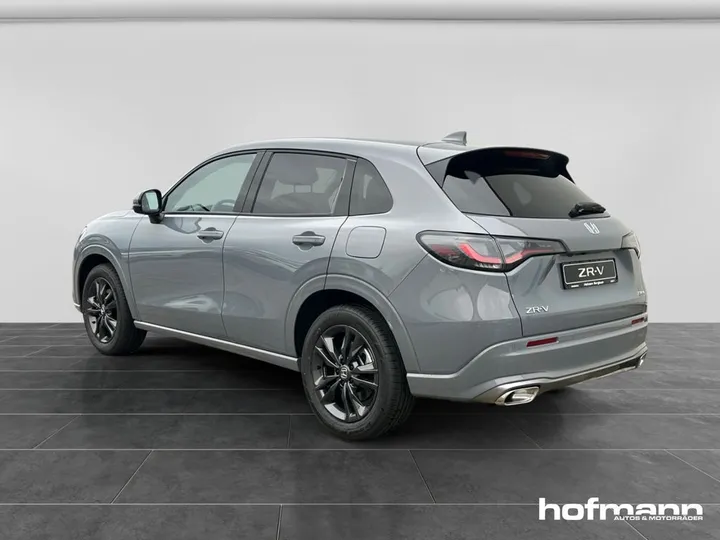 Honda ZR-V
