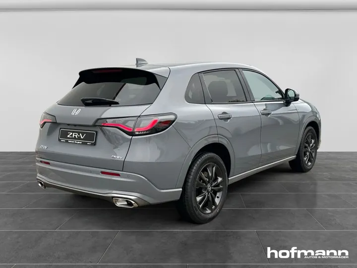 Honda ZR-V