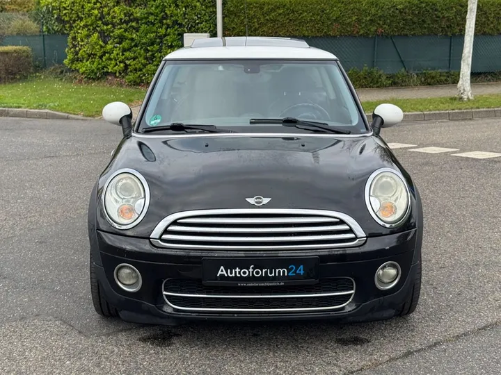 MINI Cooper D