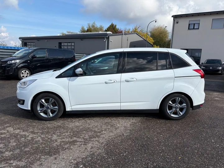 Ford Grand C-Max