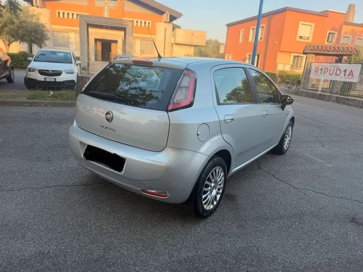 Fiat Punto