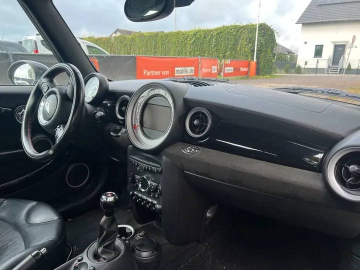 MINI Cooper S Cabrio