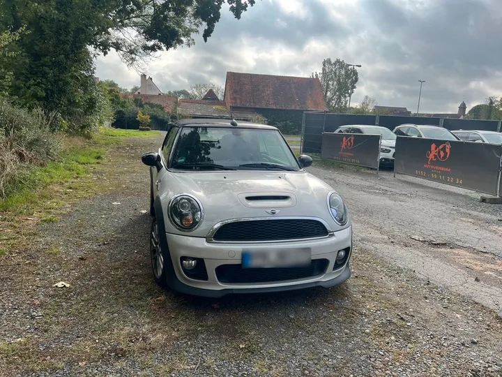 MINI Cooper S Cabrio